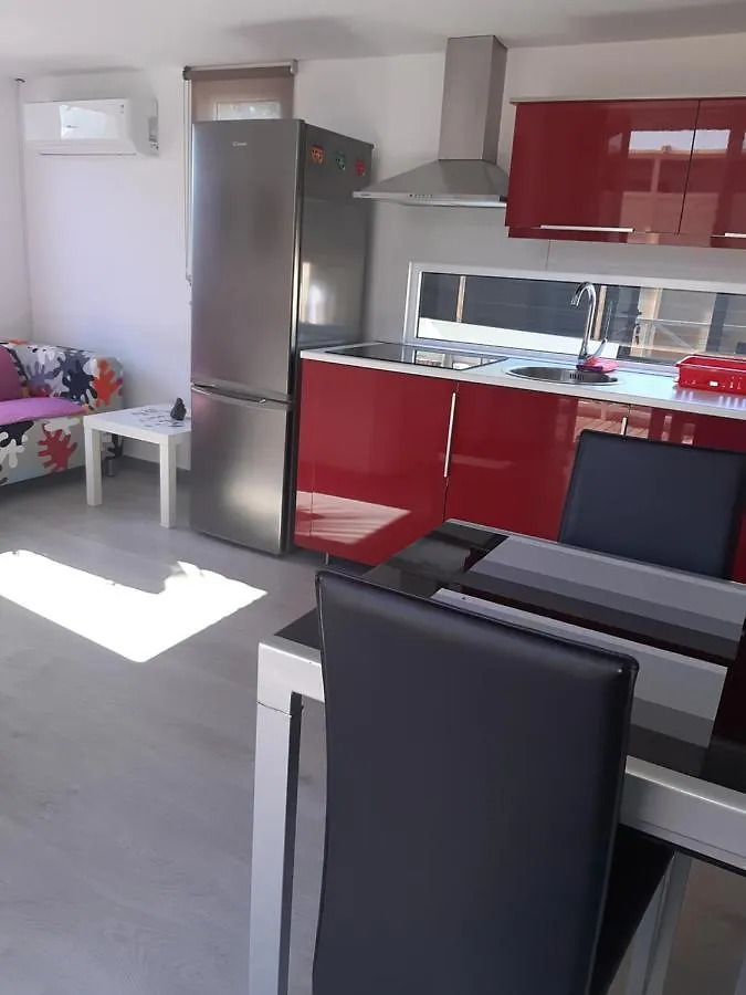 Vila Mobile House Camping Nauta Las Galletas