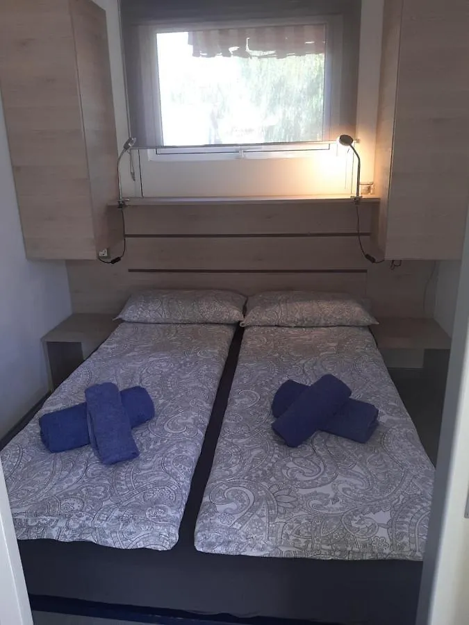 Prázdninový dům Vila Mobile House Camping Nauta Las Galletas Španělsko