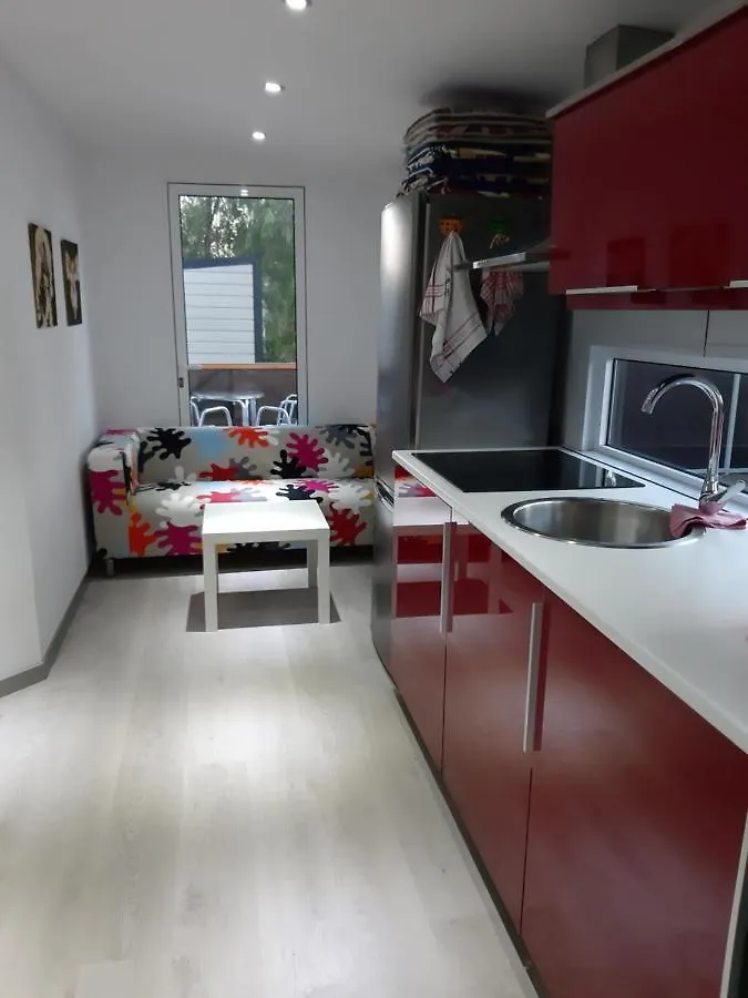 Vila Mobile House Camping Nauta Las Galletas Prázdninový dům