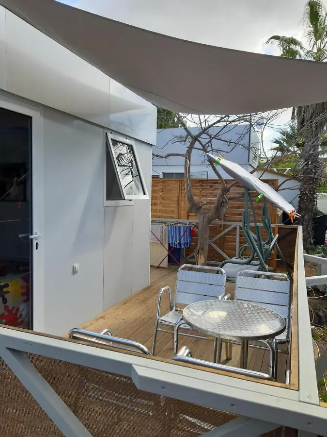 Vila Mobile House Camping Nauta Las Galletas Prázdninový dům