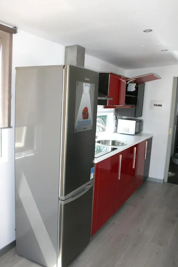 Prázdninový dům Vila Mobile House Camping Nauta Las Galletas Španělsko