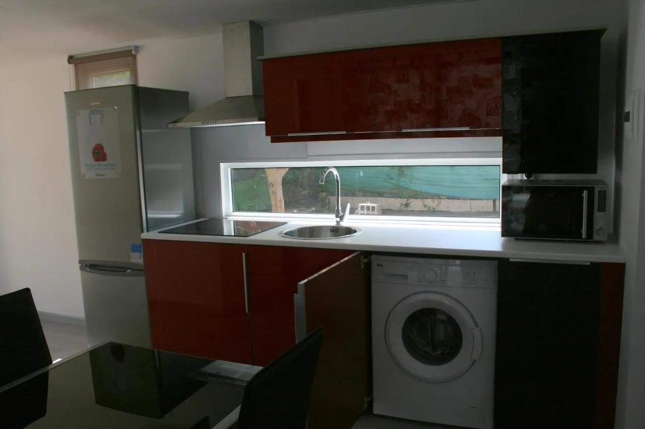 Vila Mobile House Camping Nauta Las Galletas Prázdninový dům