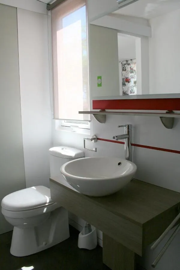 Prázdninový dům Vila Mobile House Camping Nauta Las Galletas
