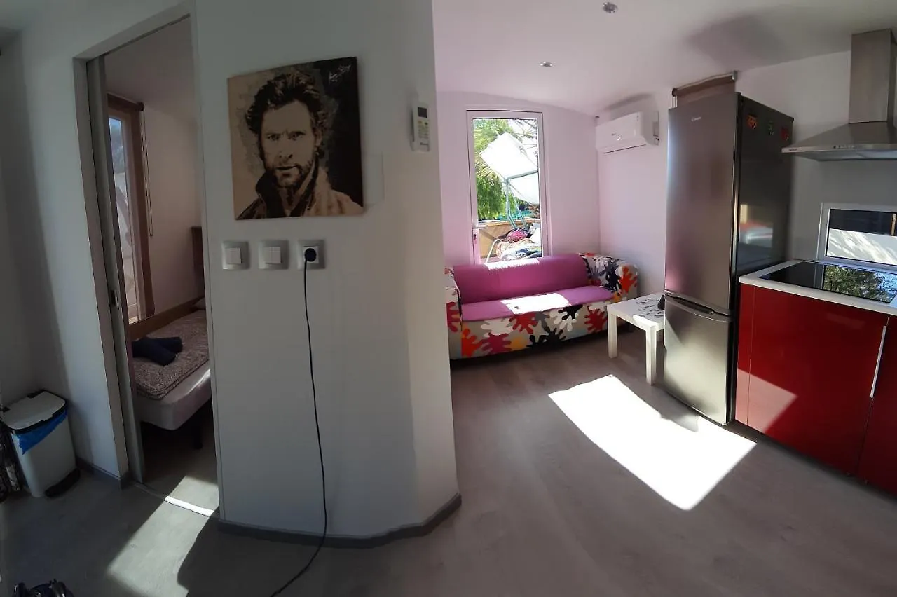 Vila Mobile House Camping Nauta Las Galletas