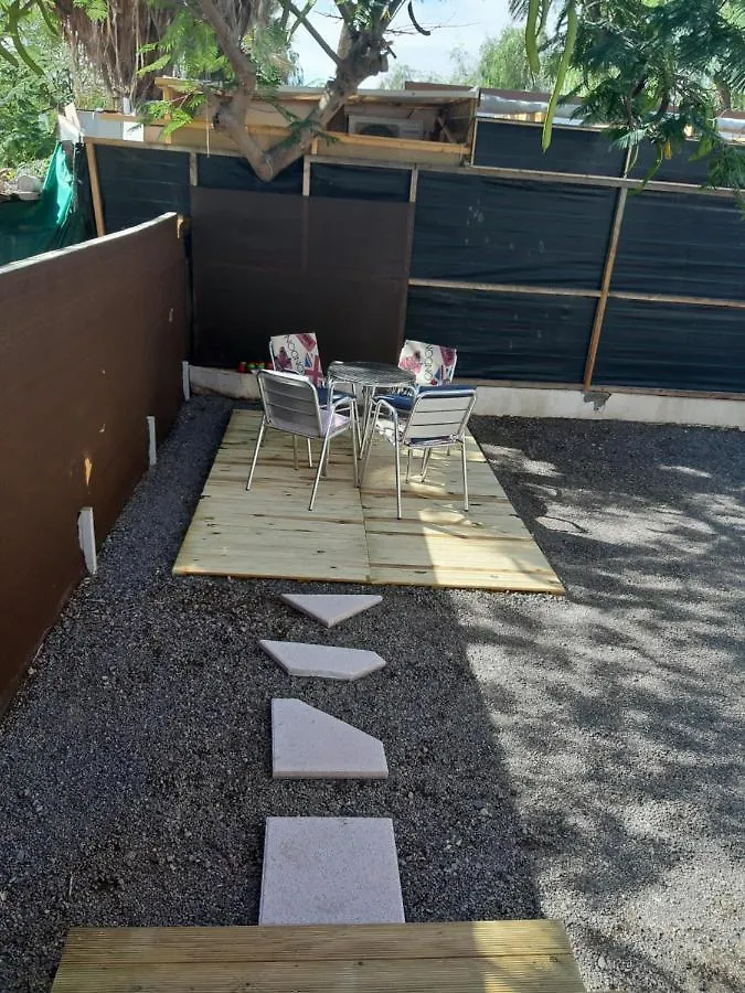 Vila Mobile House Camping Nauta Las Galletas Prázdninový dům